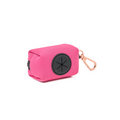 Poop Bag Holder - Park Ave Pink