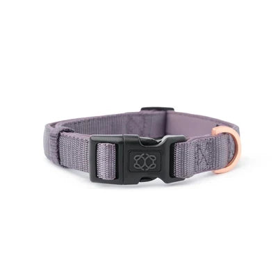 City Collar - Lilac Gray
