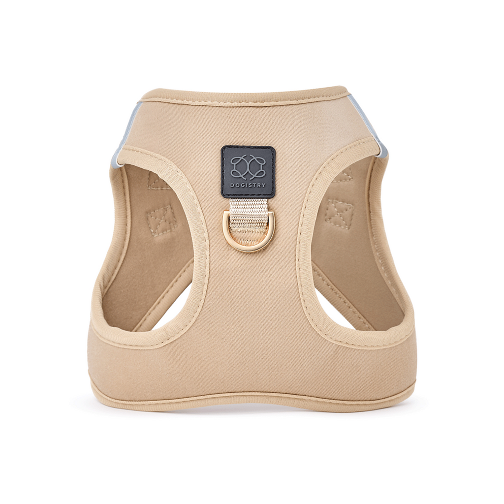 SoHo Dog Harness - Dune